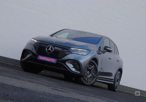 Mercedes-Benz EQE, 2024