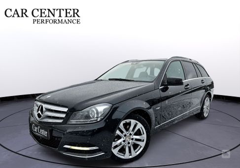 Mercedes-Benz C 250, 2012