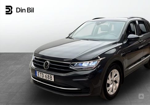 Volkswagen Tiguan, 2022