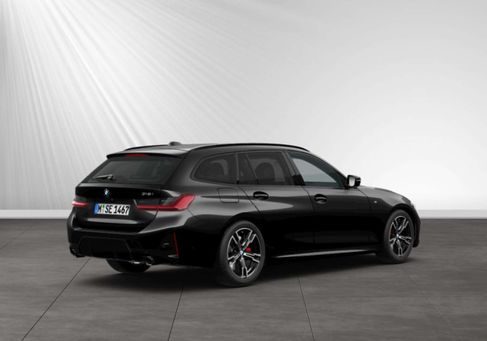 BMW 318, 2024