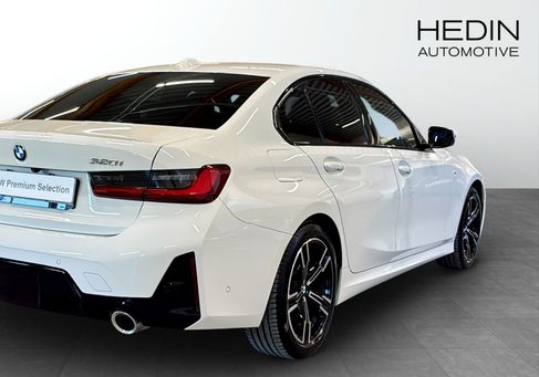 BMW 320, 2025