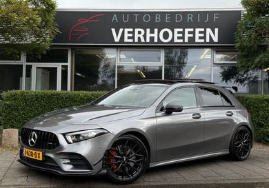 Mercedes-Benz A 35 AMG, 2019