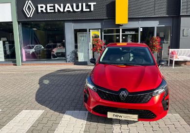 Renault Clio, 2024