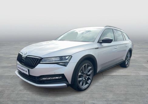 Skoda Superb, 2022