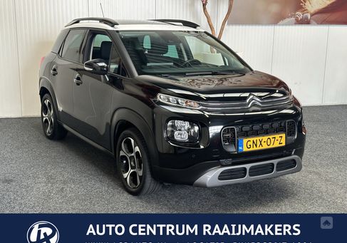 Citroën C3 Aircross, 2020