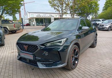 Cupra Formentor, 2020