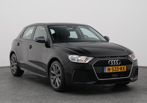 Audi A1, 2021