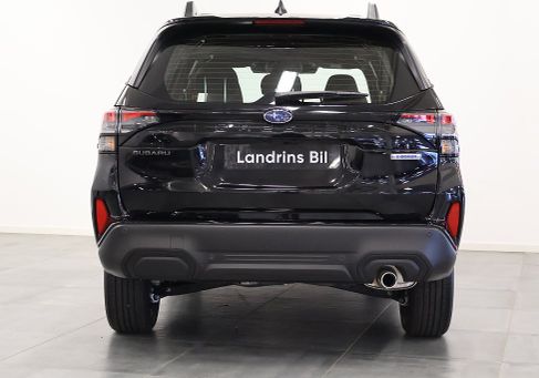 Subaru Forester, 2025