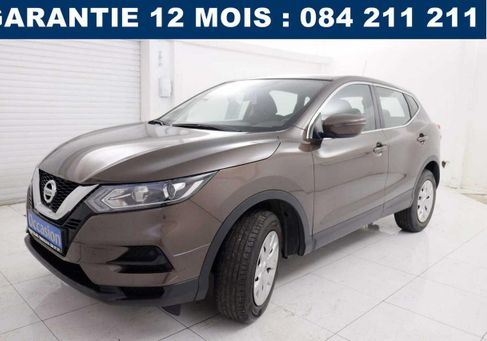 Nissan Qashqai, 2018 2