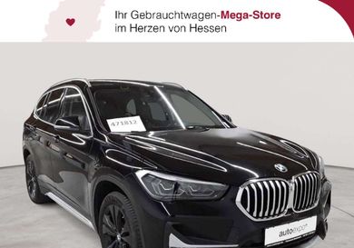 BMW X1, 2021