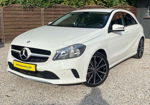 Mercedes-Benz A 180, 2017