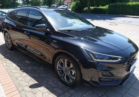 Ford Focus, 2025
