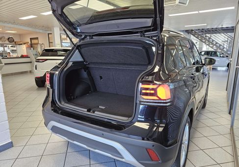 Volkswagen T-Cross, 2025