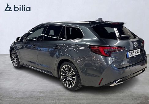 Toyota Corolla, 2024