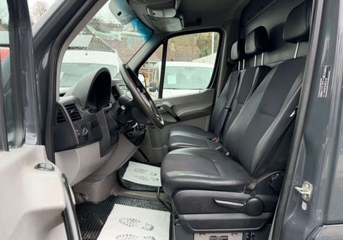 Mercedes-Benz Sprinter, 2018