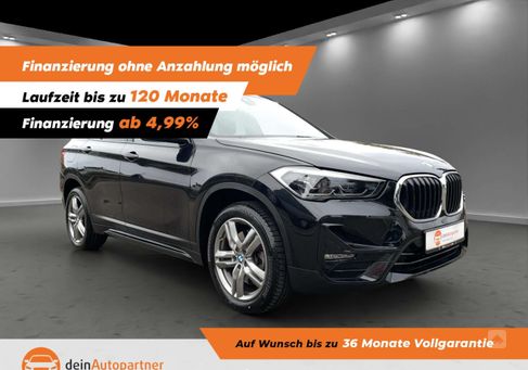 BMW X1, 2021