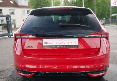 Skoda Scala, 2026