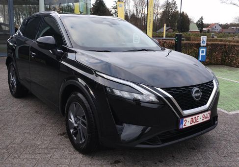Nissan Qashqai, 2023 3