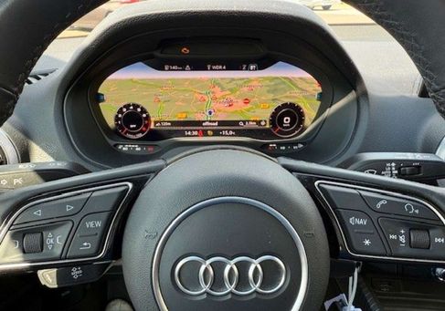 Audi Q2, 2021