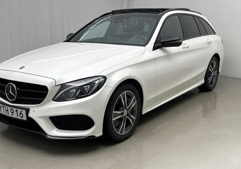 Mercedes-Benz C 250, 2018
