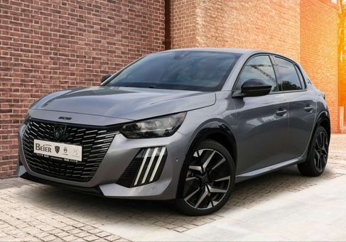 Peugeot 208, 2024