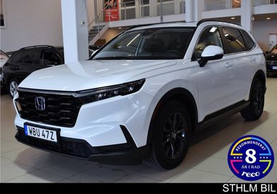 Honda CR-V, 2024