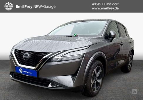 Nissan Qashqai, 2023