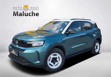 Opel Frontera, 2025