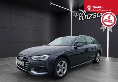 Audi A4, 2021