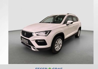 Seat Ateca, 2025