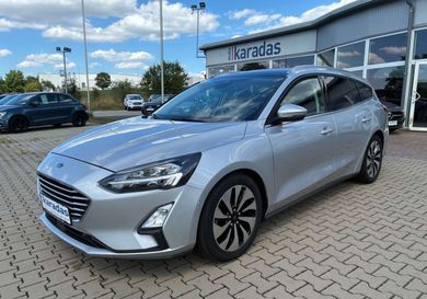 Ford Focus, 2019