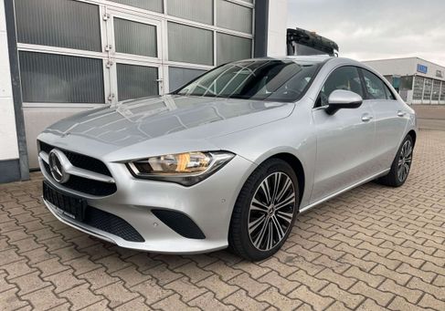 Mercedes-Benz CLA 220, 2021 2