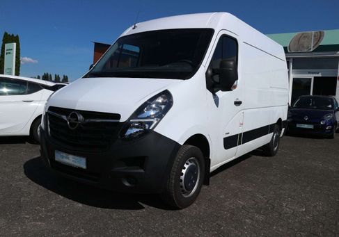 Opel Movano, 2021 2