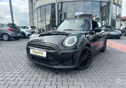 MINI ONE, 2021