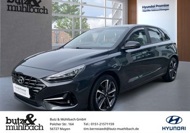 Hyundai i30, 2021