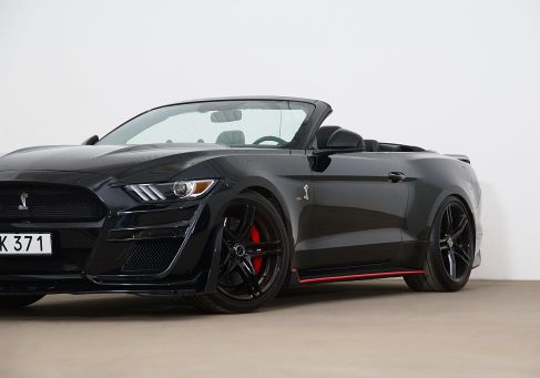 Ford Mustang, 2017