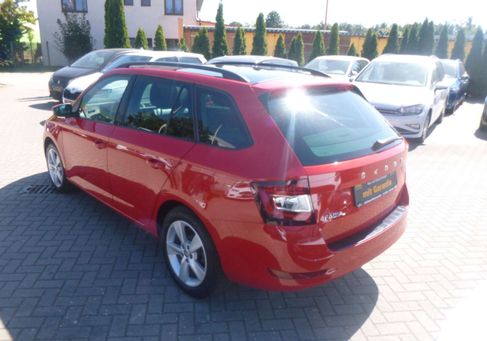 Skoda Fabia, 2020
