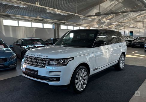 Land Rover Range Rover, 2016