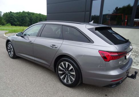 Audi A6, 2021 3