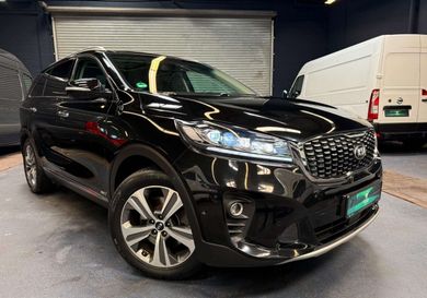 Kia Sorento, 2019