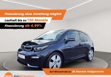 BMW i3, 2019