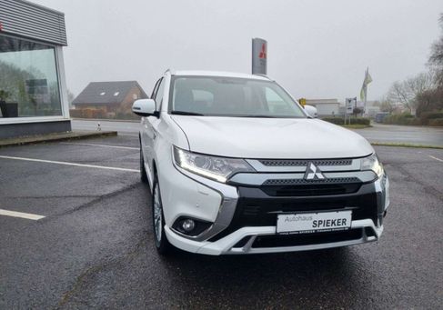 Mitsubishi Outlander, 2019