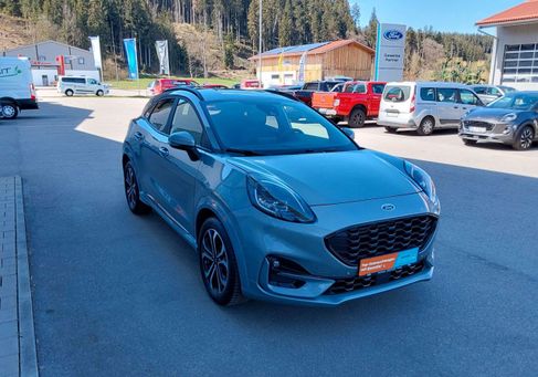 Ford Puma, 2024