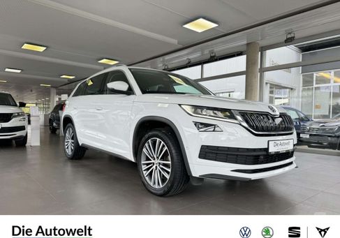 Skoda Kodiaq, 2020