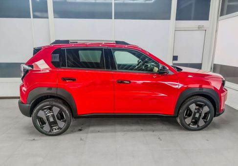 Fiat Panda, 2026
