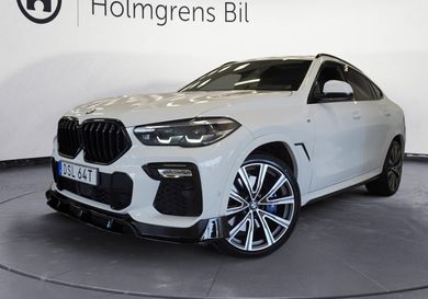 BMW X6, 2021
