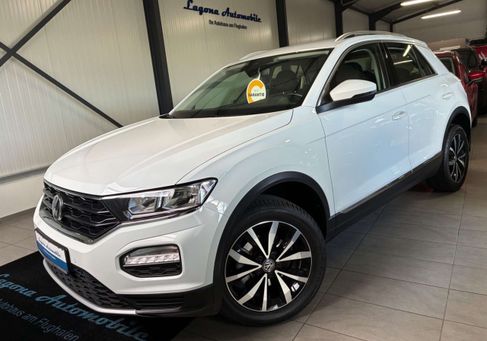 Volkswagen T-Roc, 2019