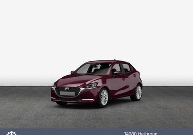 Mazda 2, 2020