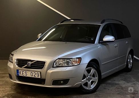 Volvo V50, 2010