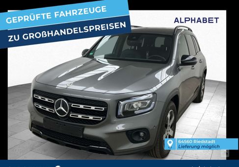 Mercedes-Benz GLB 200, 2021